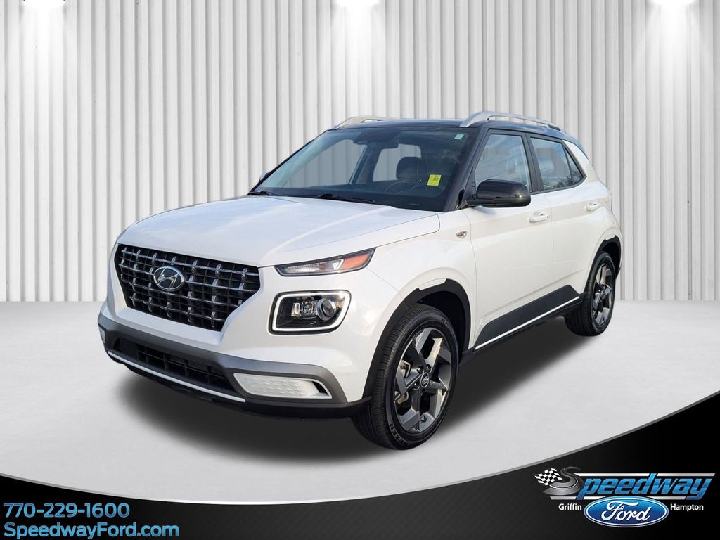 2025 Hyundai Venue Limited