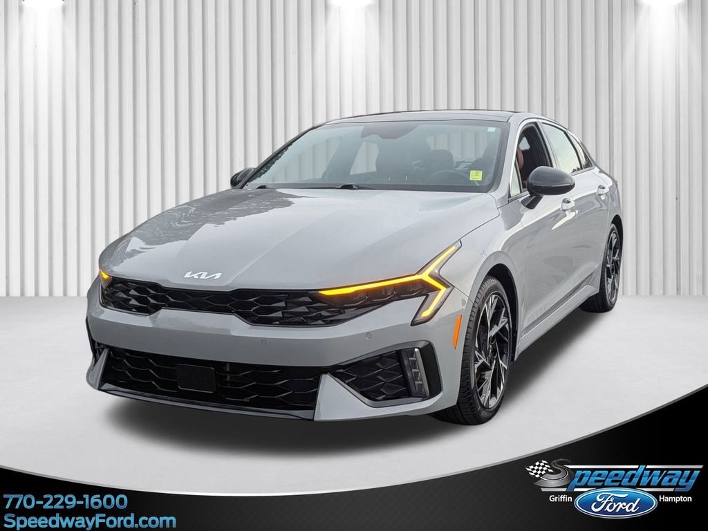 Used 2025 Kia K5 GT-Line Sedan