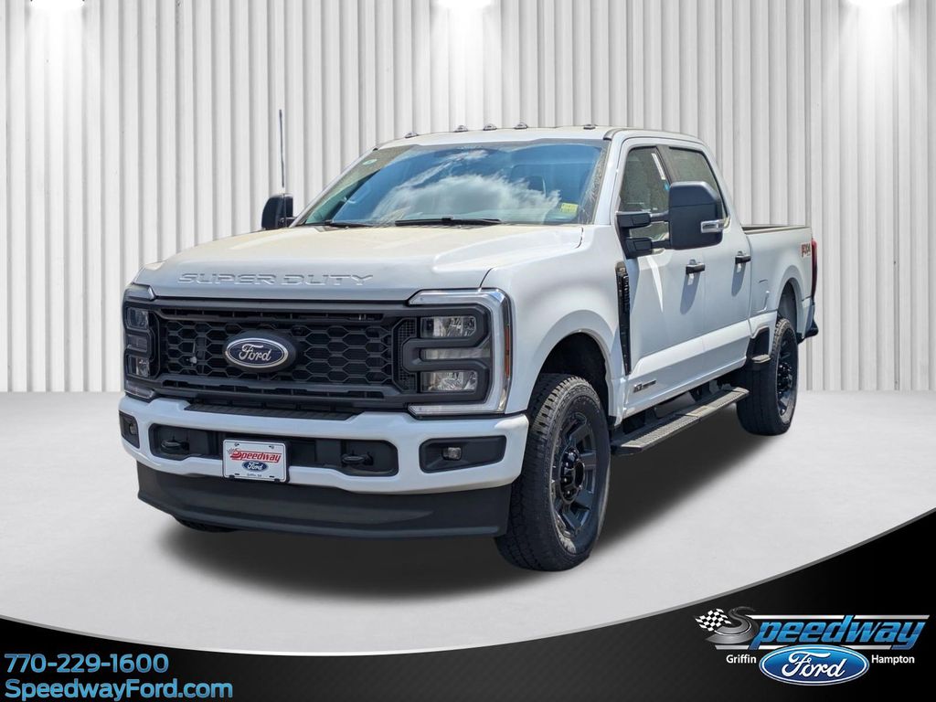 2026 Ford F-250 Super Duty
