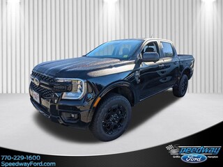 2025 Ford Ranger XLT Truck SuperCrew