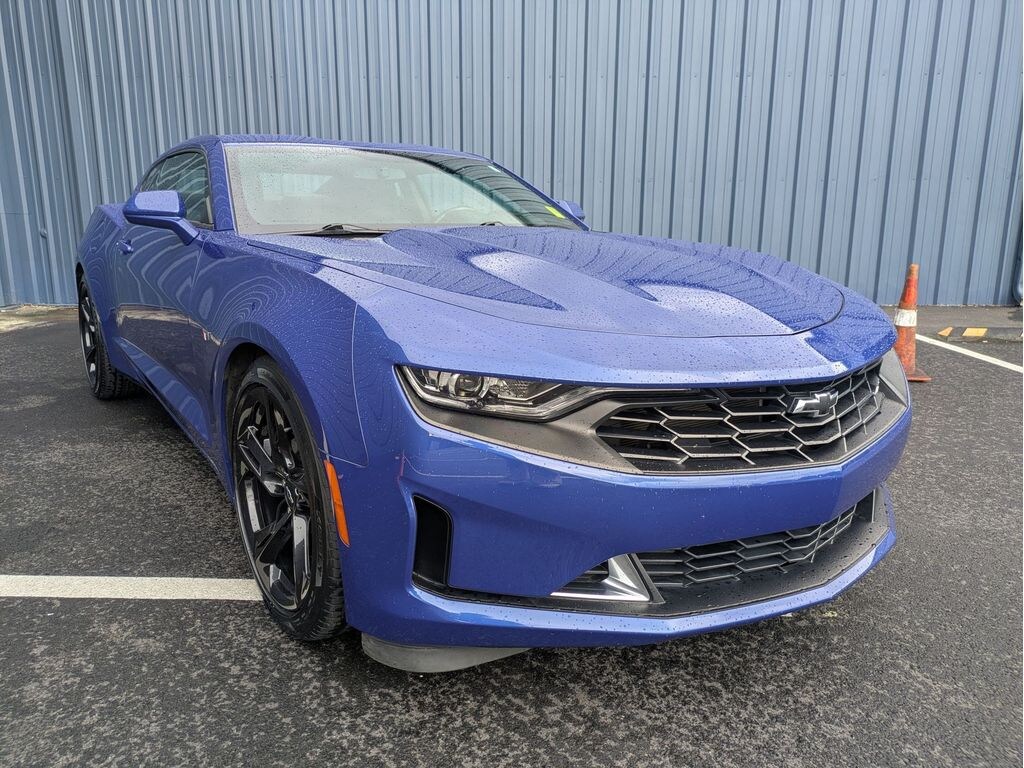 Used 2020 Chevrolet Camaro Coupe