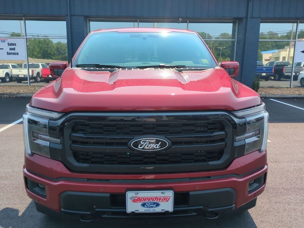 New 2026 Ford F-150 Lariat Truck SuperCrew Cab