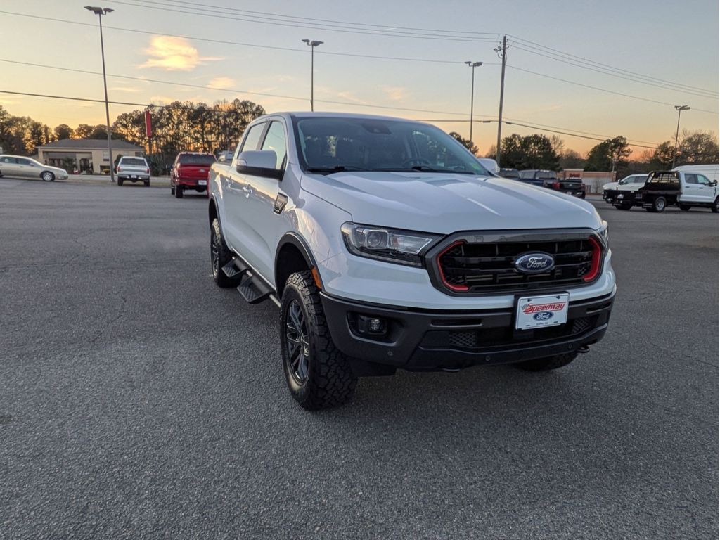 2022 Ford Ranger Lariat photo 4