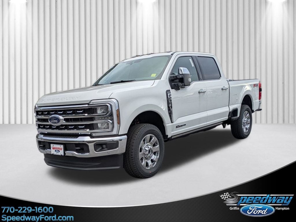 2026 Ford F-250 Super Duty Lariat's photo