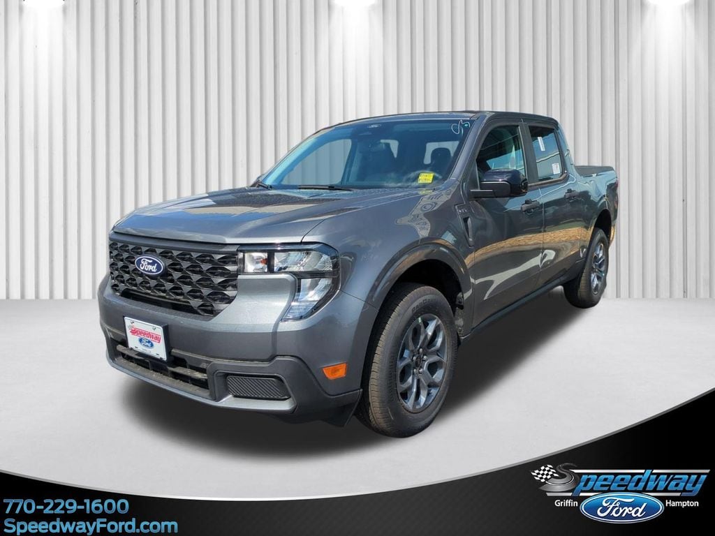 New 2026 Ford Maverick XLT Truck SuperCrew