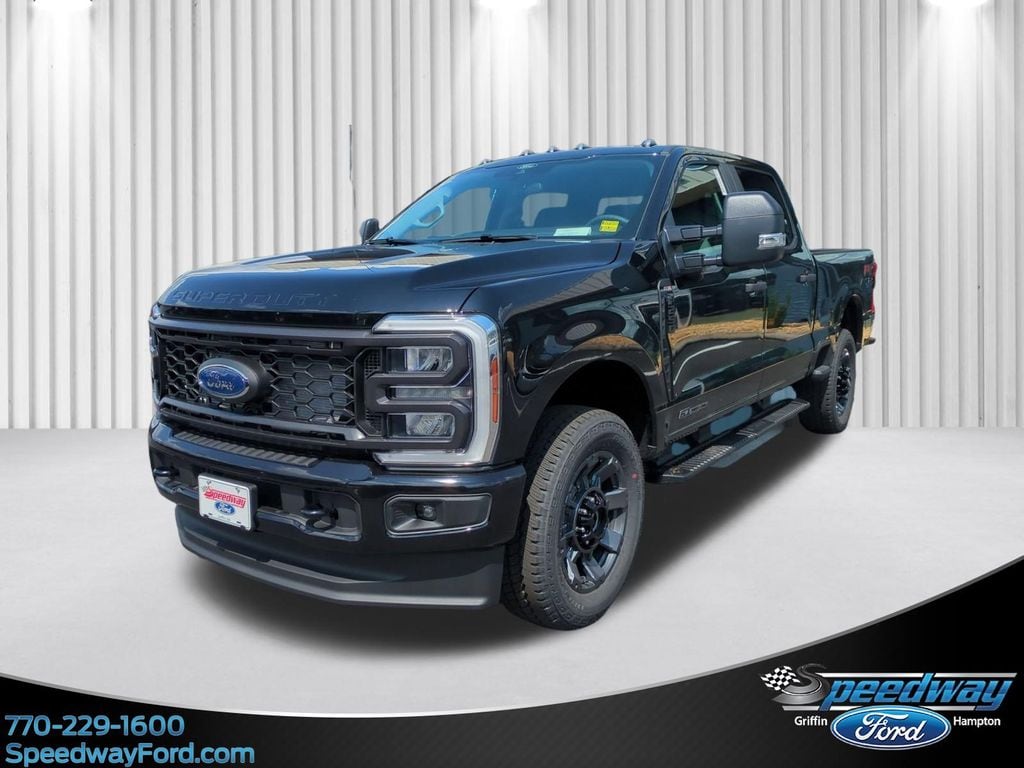 2026 Ford F-250 XL
