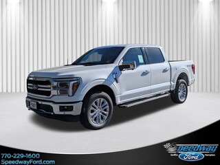 2025 Ford F-150 Lariat Truck SuperCrew Cab