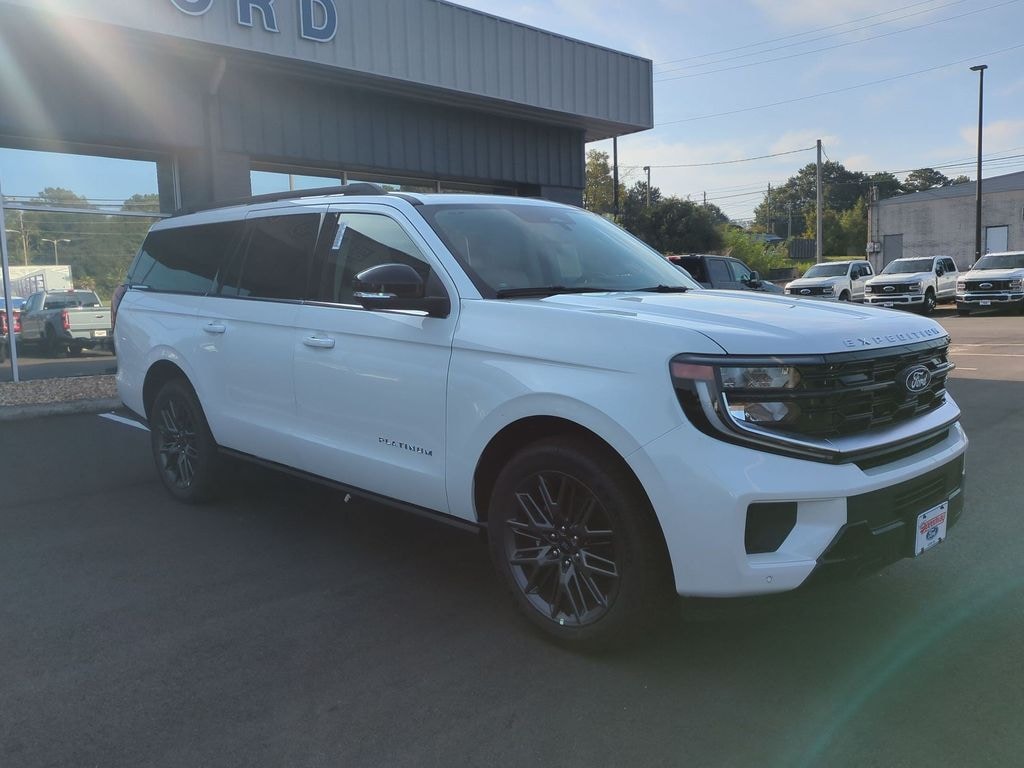 New 2027 Ford Expedition Max Platinum SUV