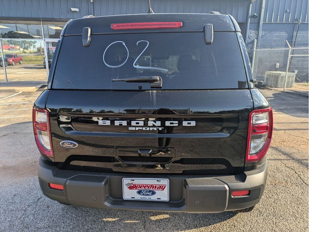 2025 Ford Bronco Sport Outer Banks - Photo 9