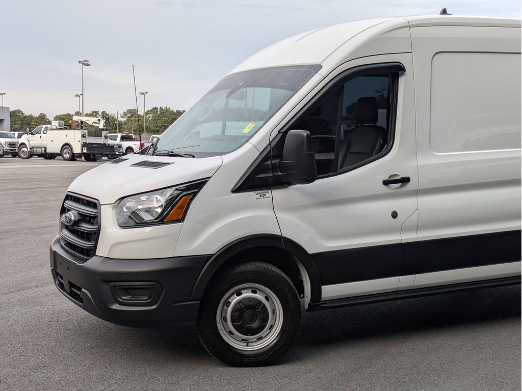 Used 2020 Ford Transit Van Base with VIN 1FTBR1C82LKA00712 for sale in Griffin, GA