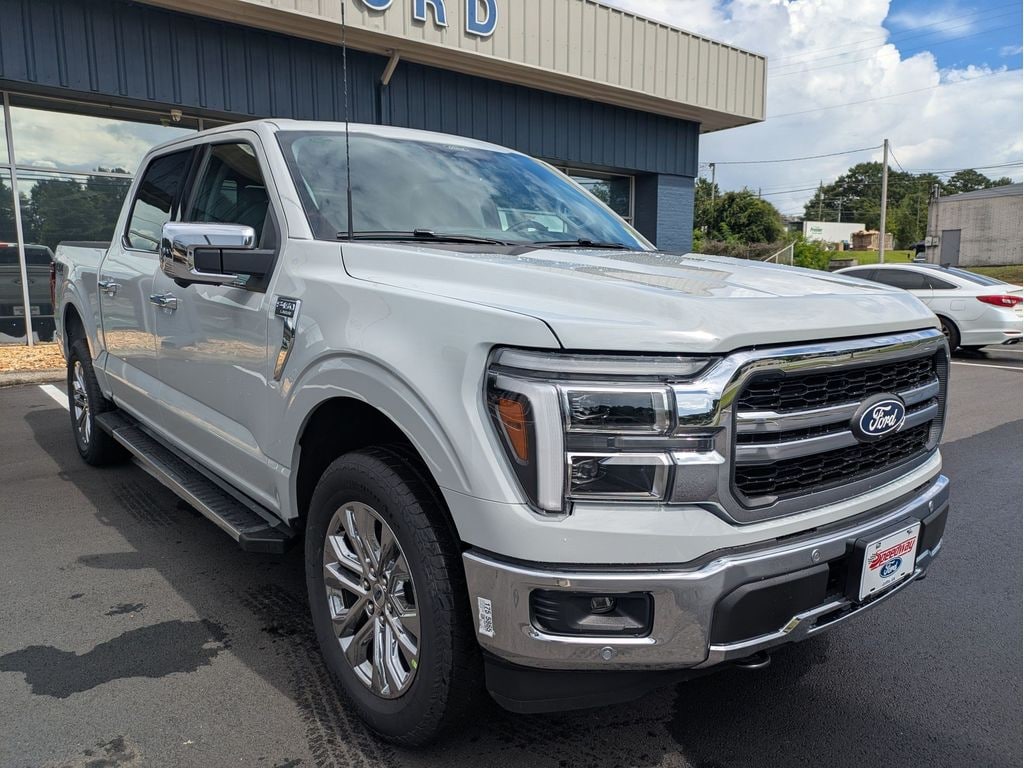 New 2026 Ford F-150 Lariat Truck SuperCrew Cab
