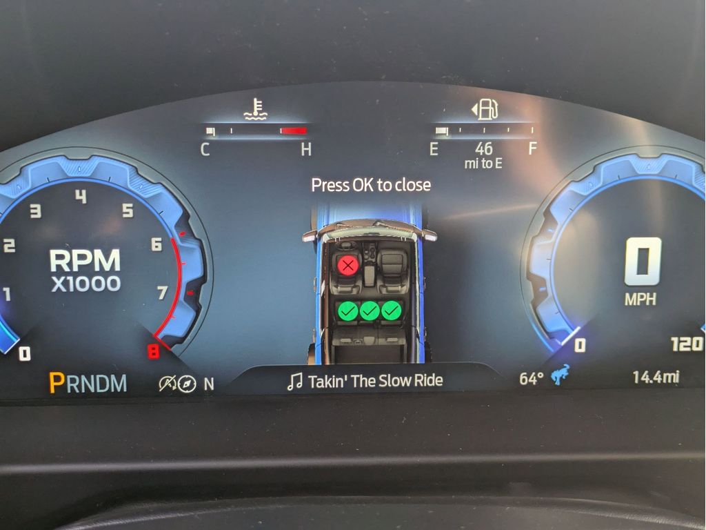 2025 Ford Bronco 4-Door Base - Photo 18