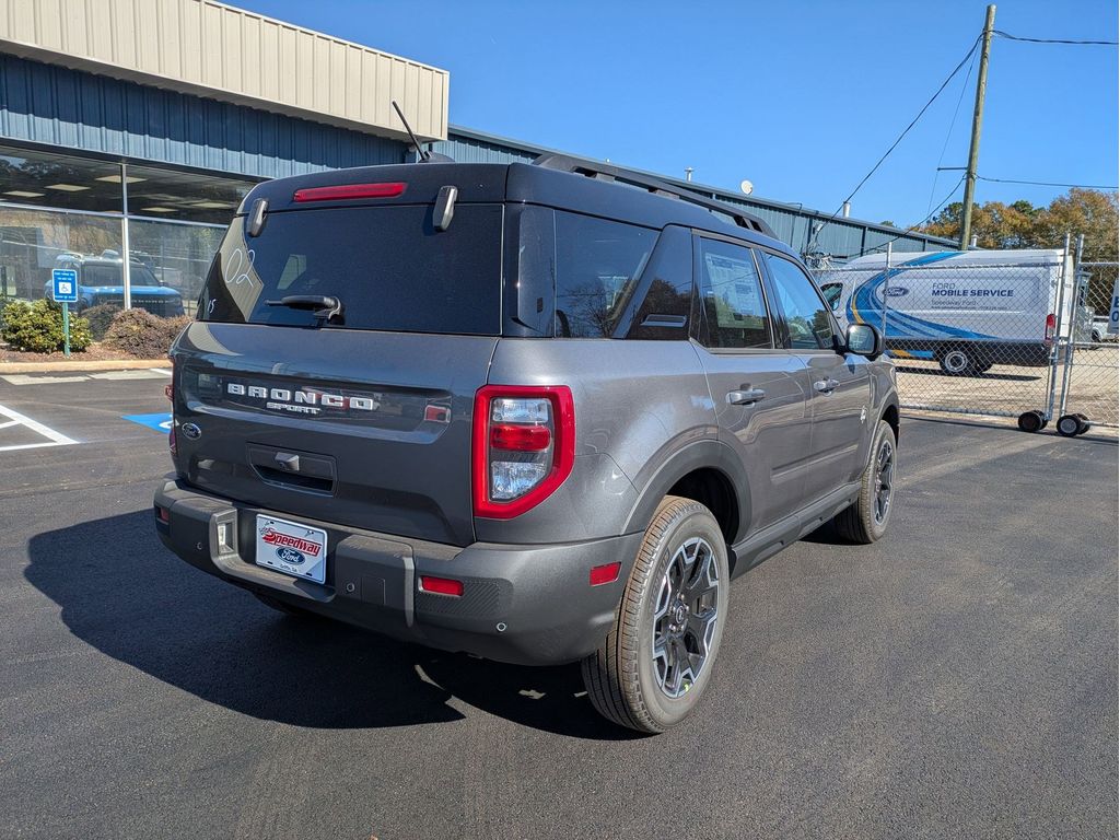 2025 Ford Bronco Sport Outer Banks - Photo 6