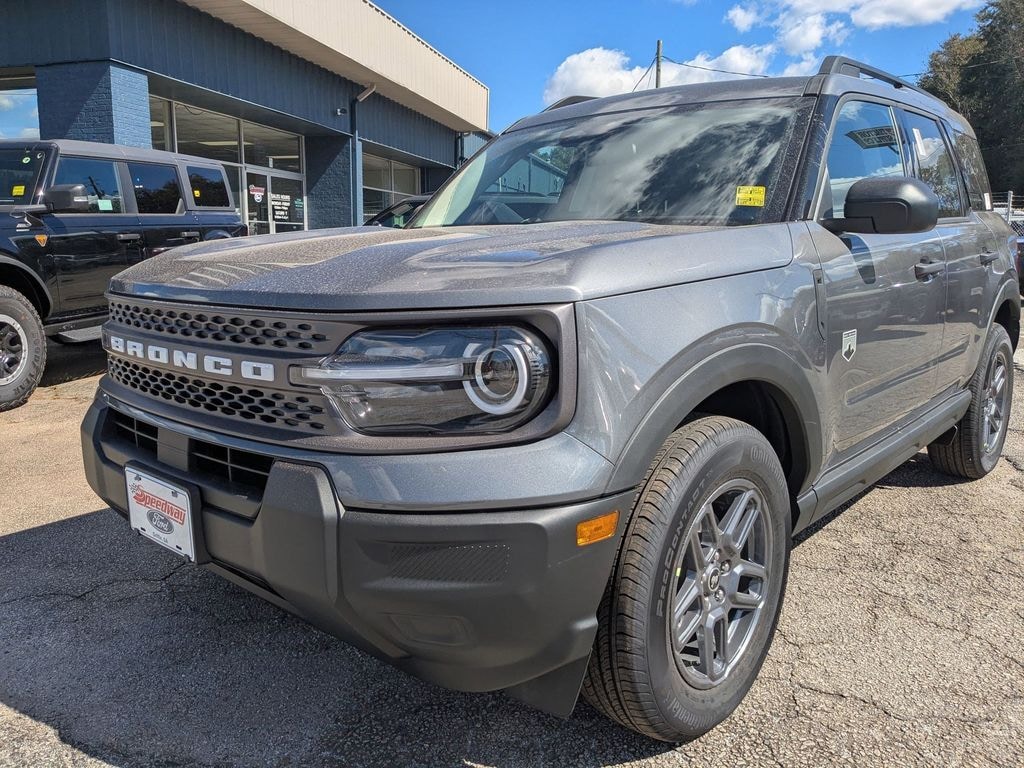New 2025 Ford Bronco Sport Big Bend SUV