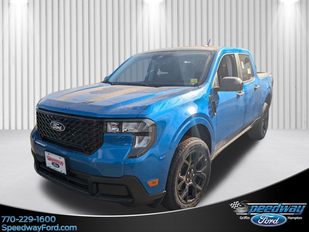 New 2025 Ford Maverick XLT Truck SuperCrew