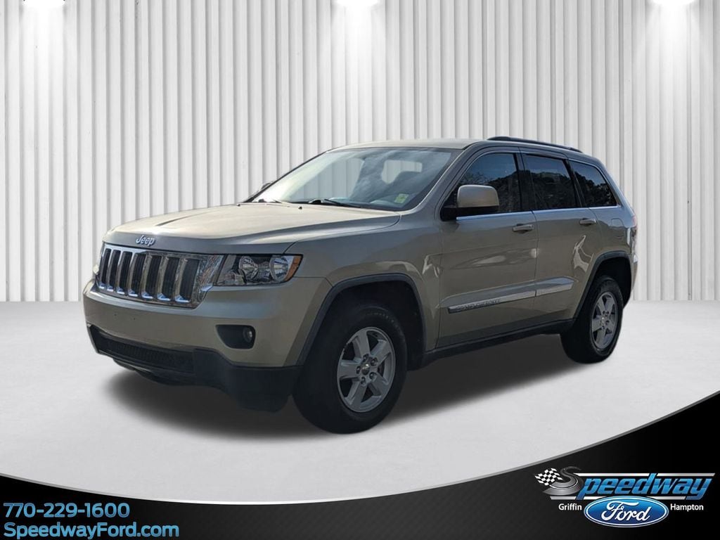 2012 Jeep Grand Cherokee Laredo's photo