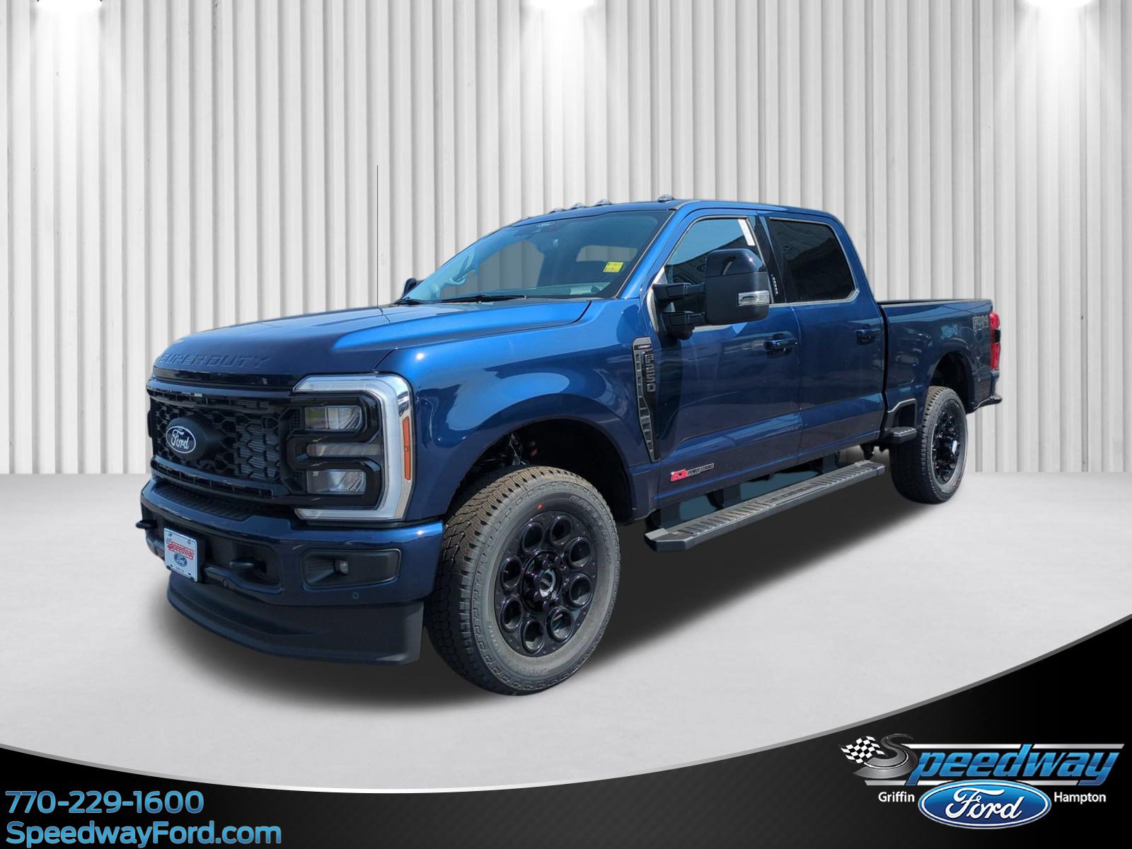 2027 Ford F-250 Truck Crew Cab
