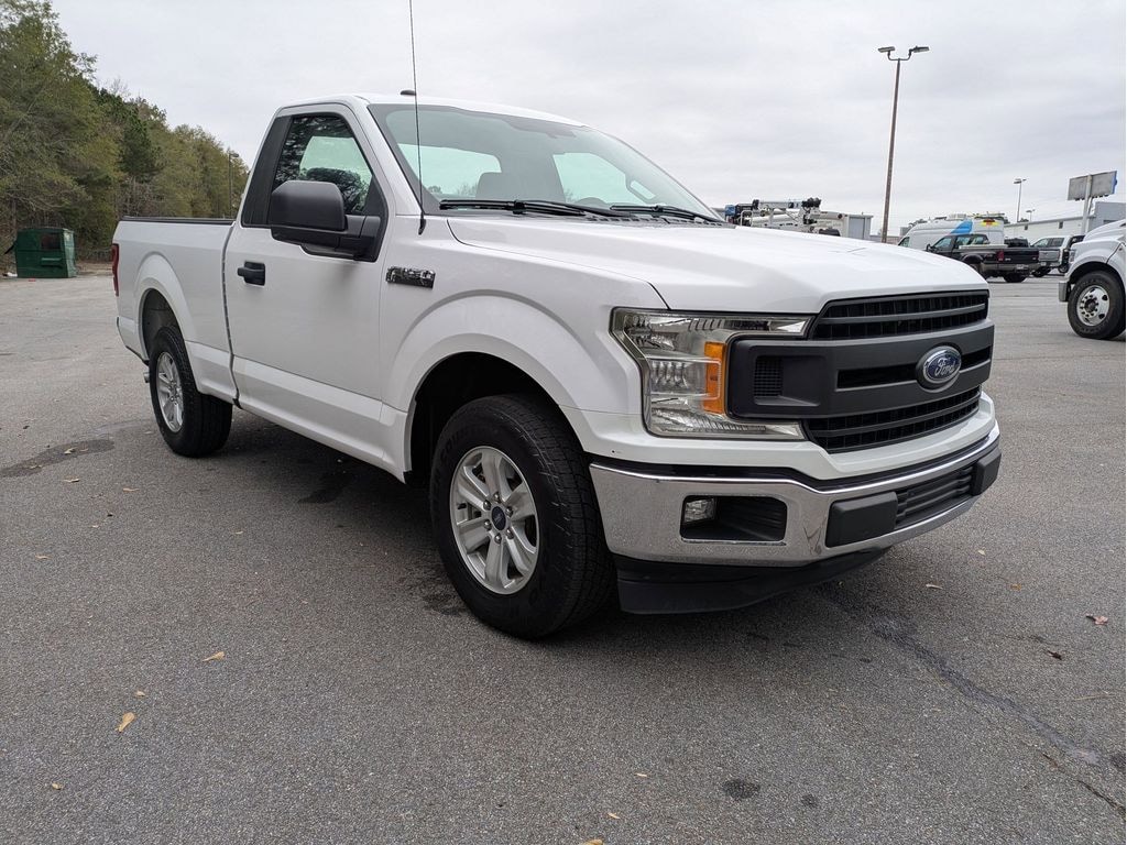 Certified 2018 Ford F-150 XL Truck Regular Cab