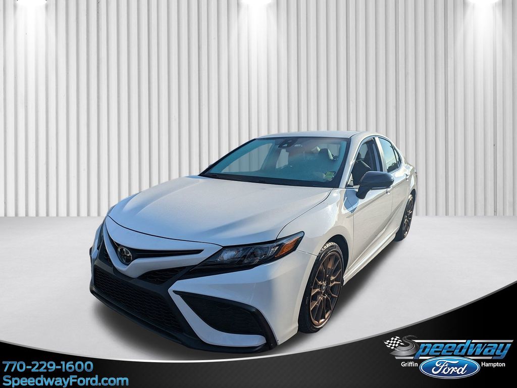 2023 Toyota Camry SE Nightshade