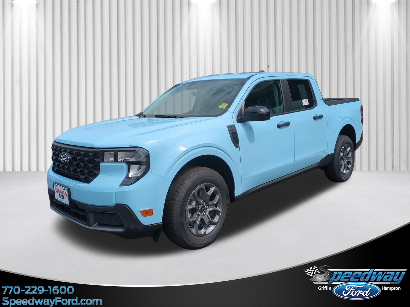2026 Ford Maverick