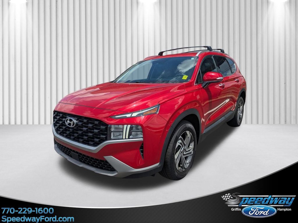 2023 Hyundai Santa Fe
