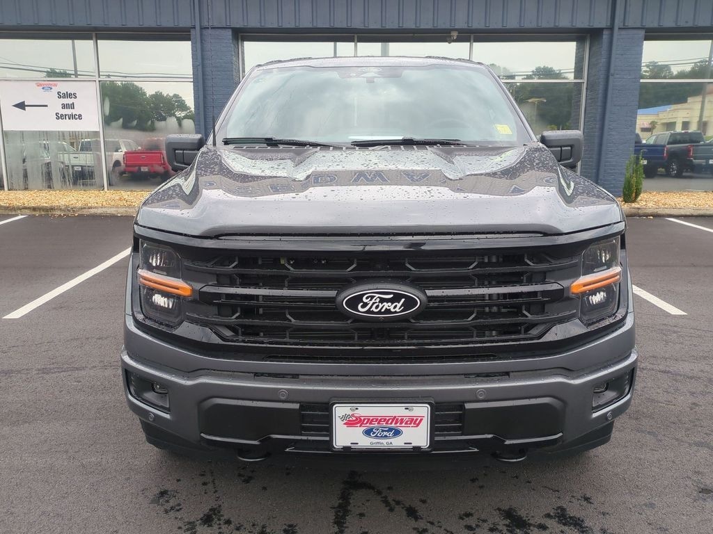 New 2026 Ford F-150 XLT Truck SuperCrew Cab