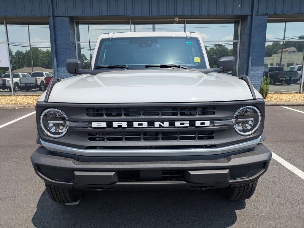 New 2026 Ford Bronco Big Bend SUV