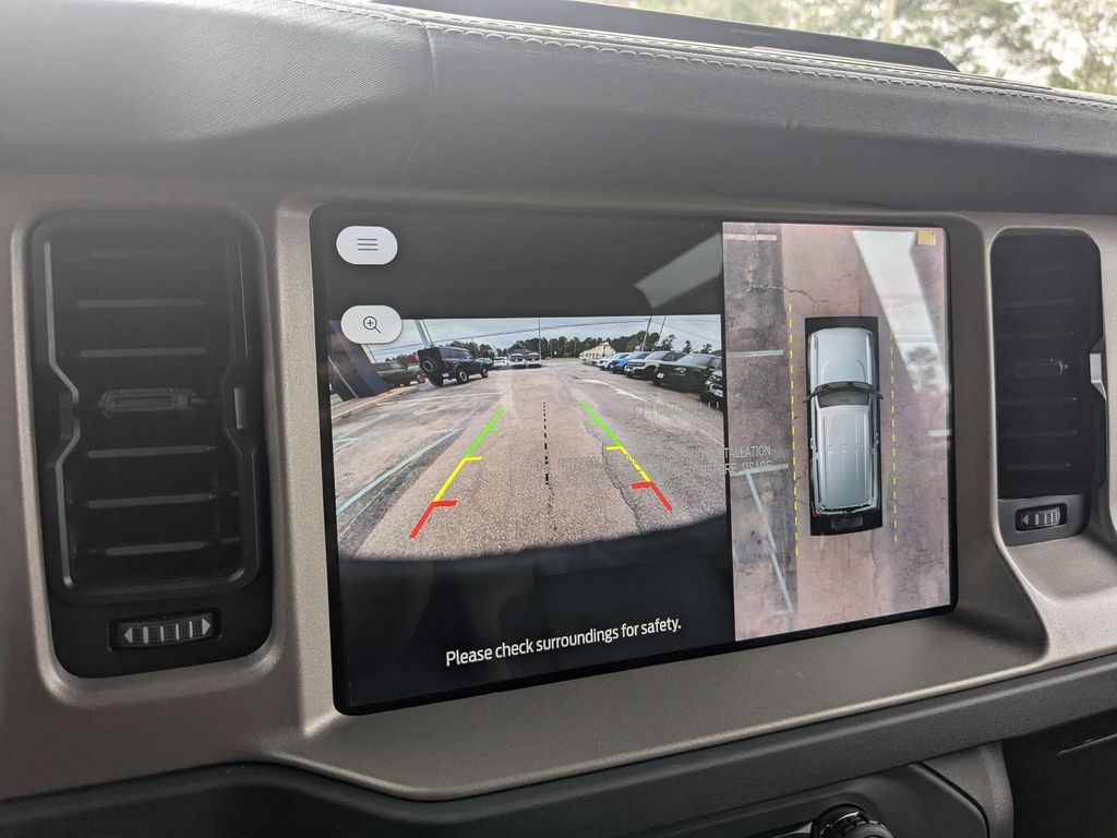 2025 Ford Bronco 4-Door Outer Banks - Photo 19