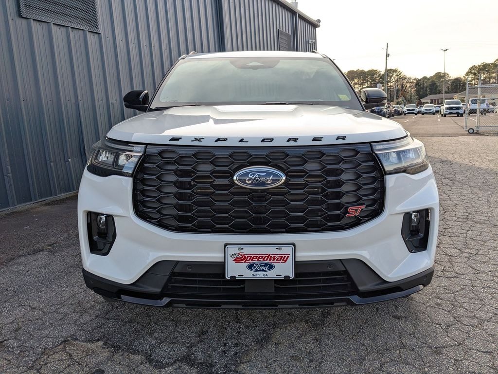 New 2026 Ford Explorer ST SUV
