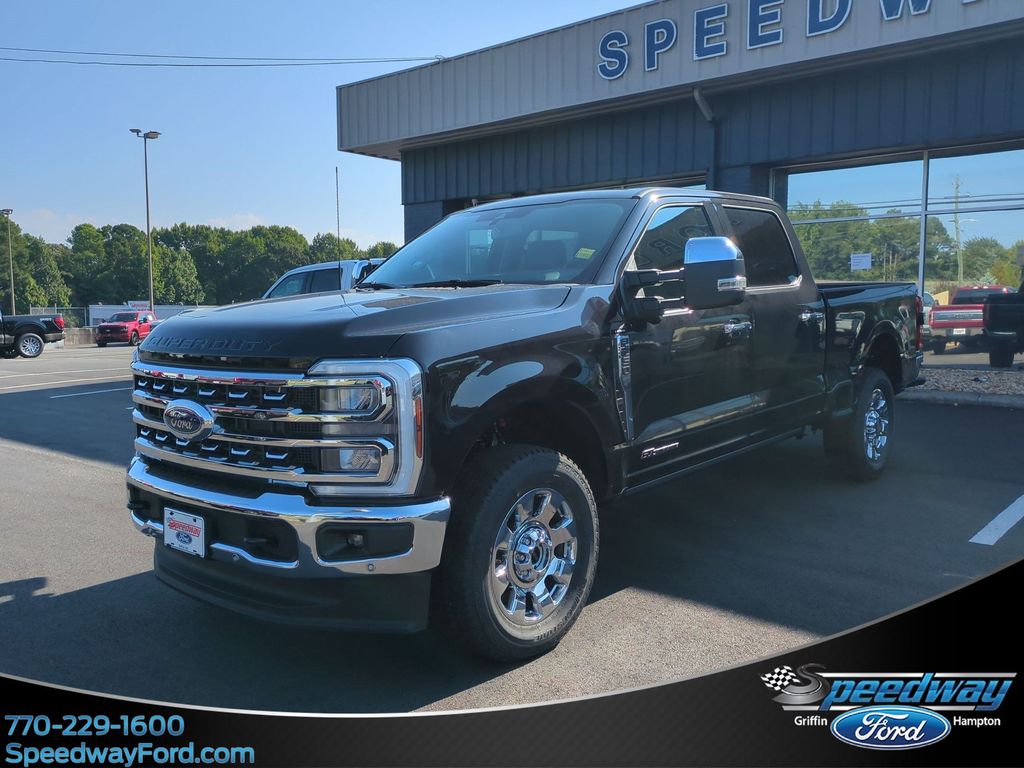 2026 Ford F-250