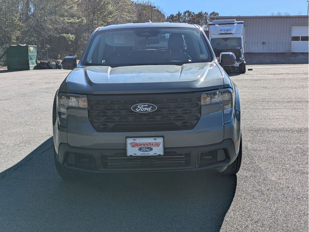 New 2026 Ford Maverick XLT Truck SuperCrew