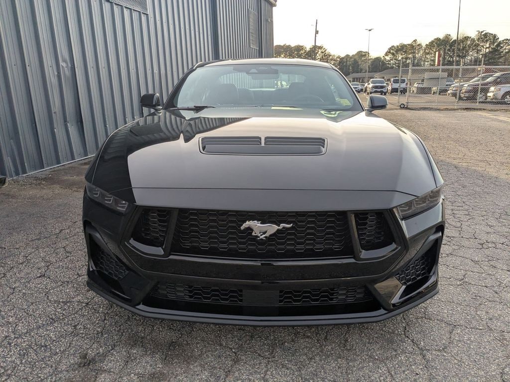 New 2026 Ford Mustang Coupe