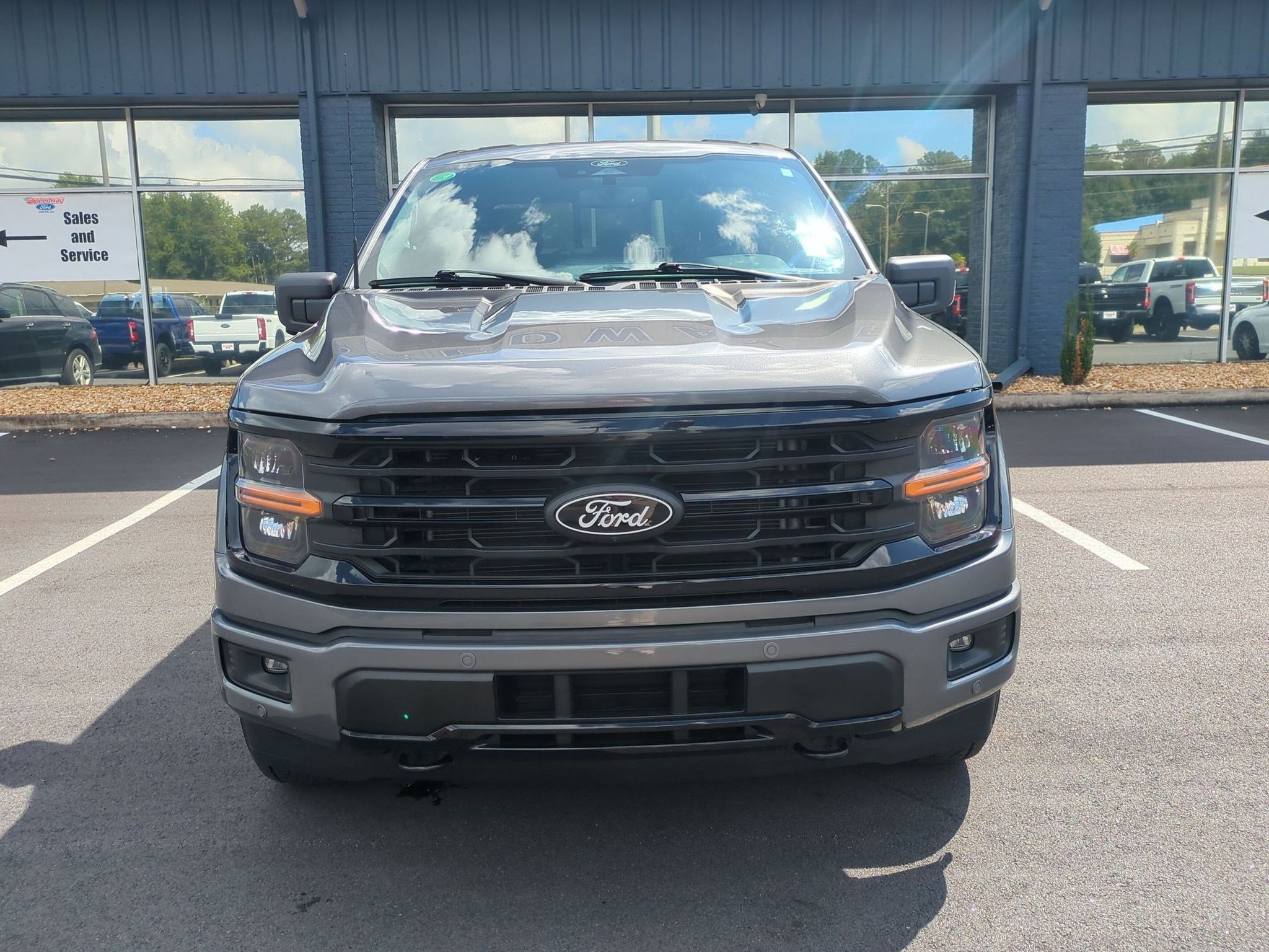 Certified 2025 Ford F-150 XLT Truck SuperCrew Cab
