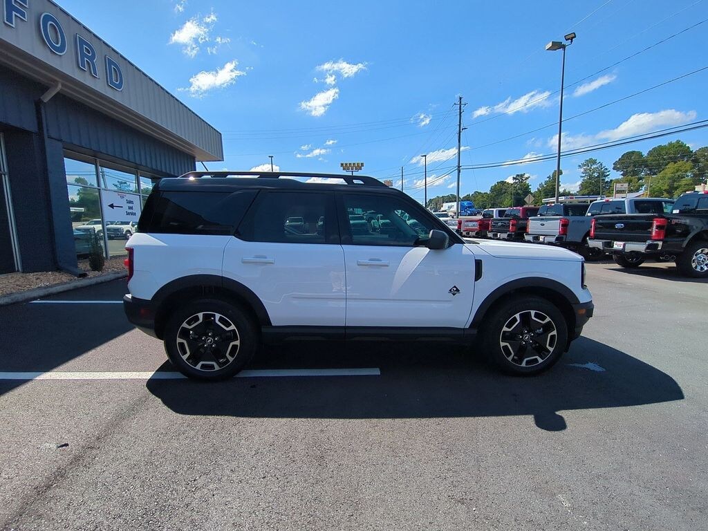 Used 2023 Ford Bronco Sport Outer Banks SUV