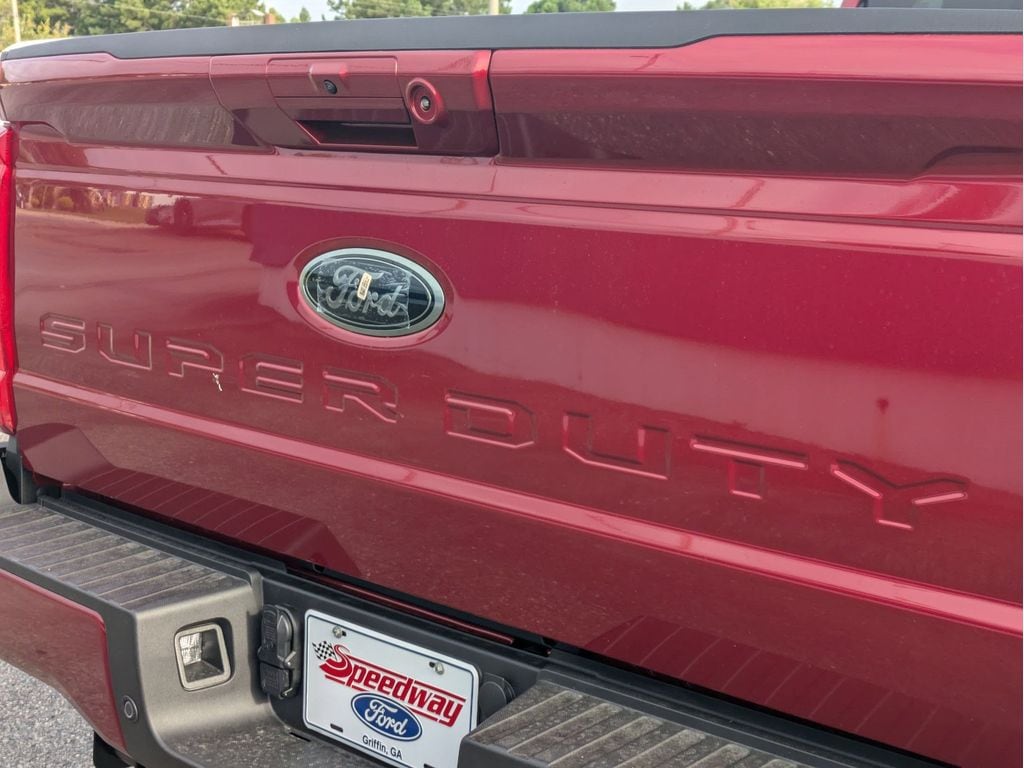 2026 Ford F-250 Super Duty Lariat - Photo 8