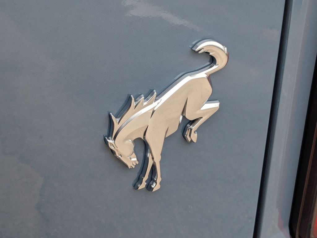 2025 Ford Bronco 4-Door Outer Banks - Photo 6