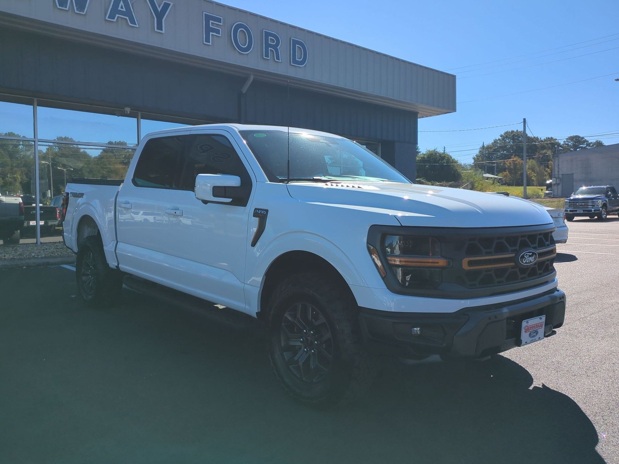 New 2026 Ford F-150 Tremor Truck SuperCrew Cab