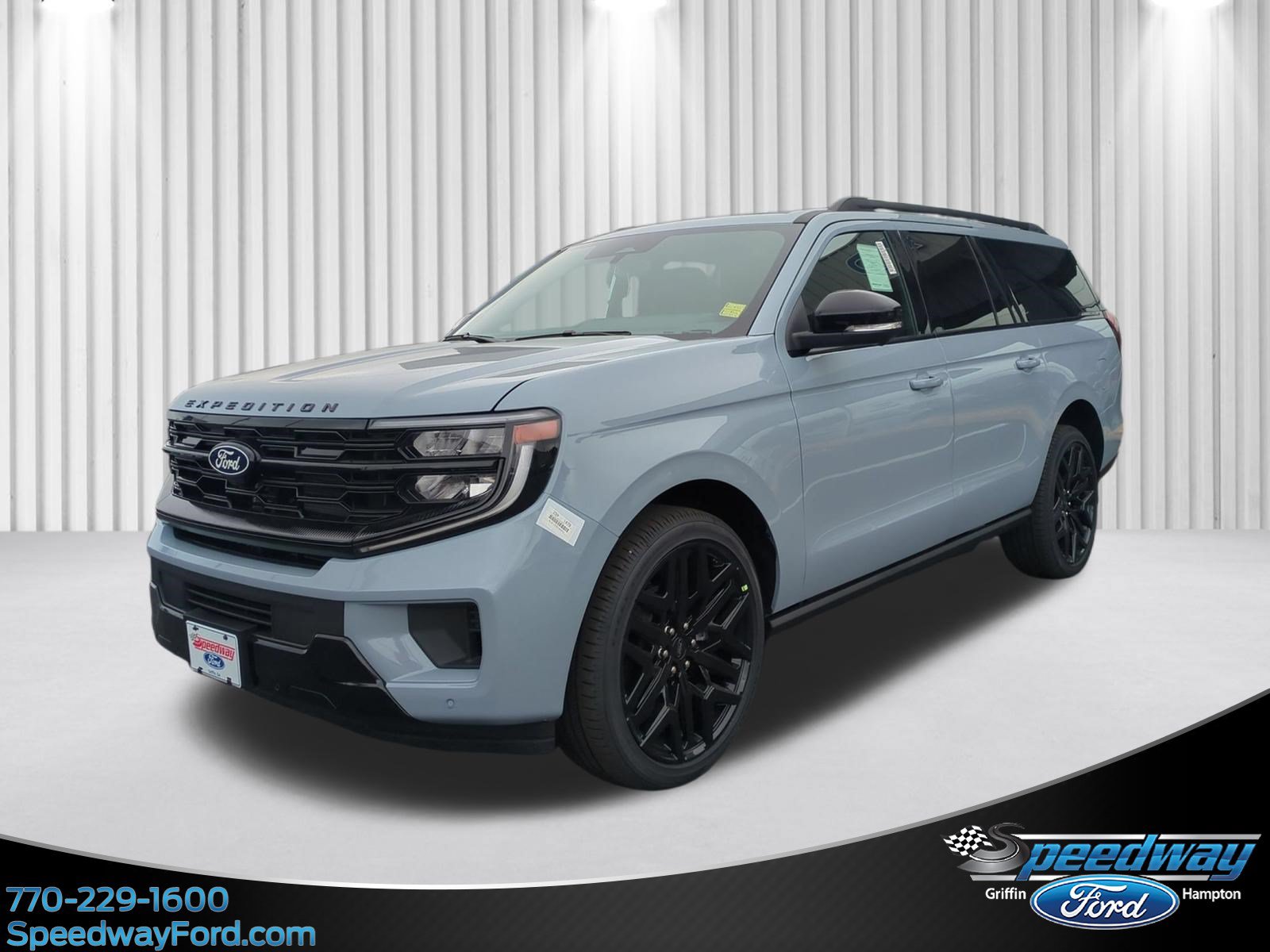 2027 Ford Expedition Max Platinum SUV