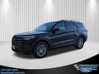 2026 Ford Explorer Active SUV