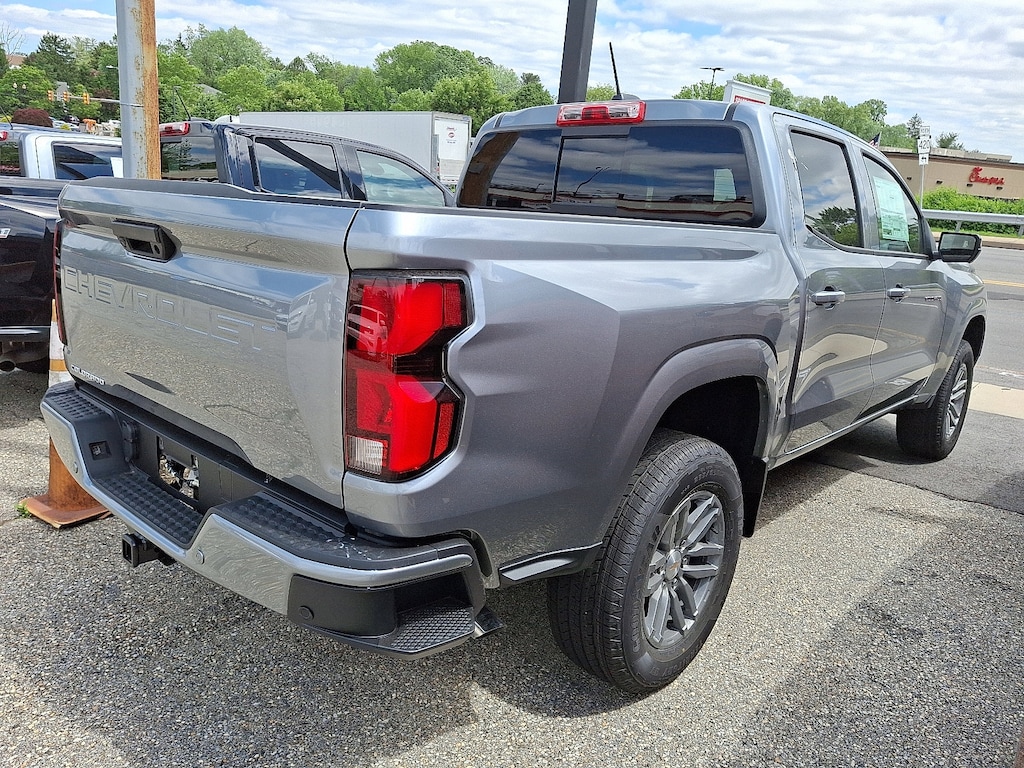 New 2025 Chevrolet Colorado LT Truck Crew Cab