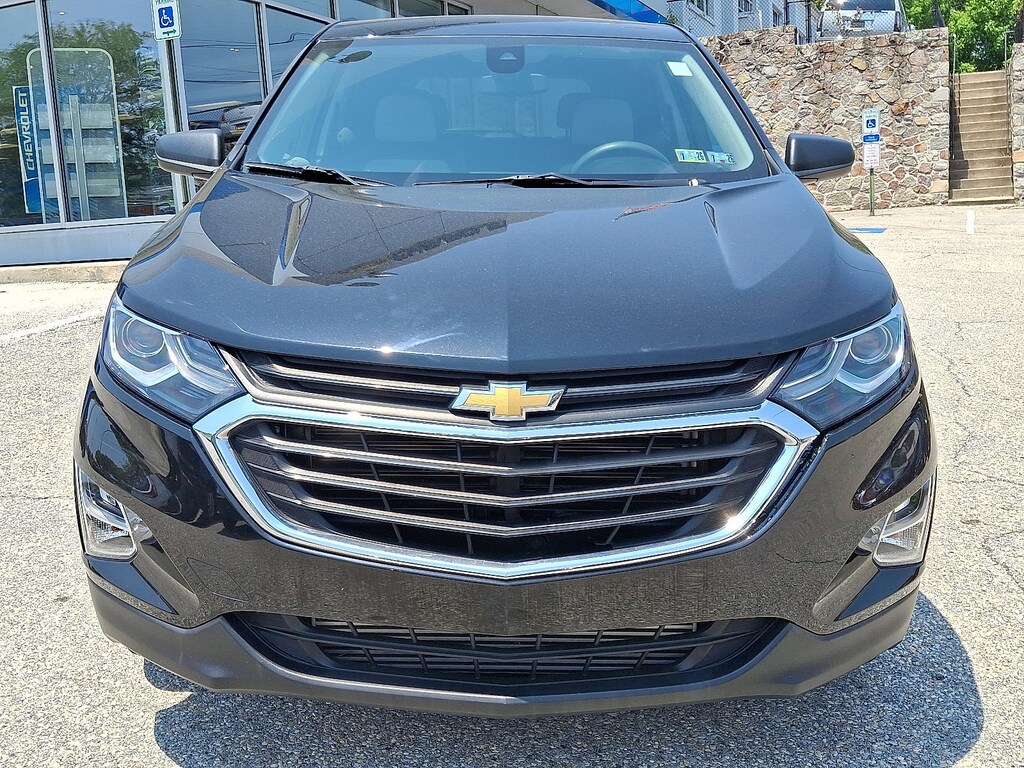 Used 2021 Chevrolet Equinox LS w/1LS SUV