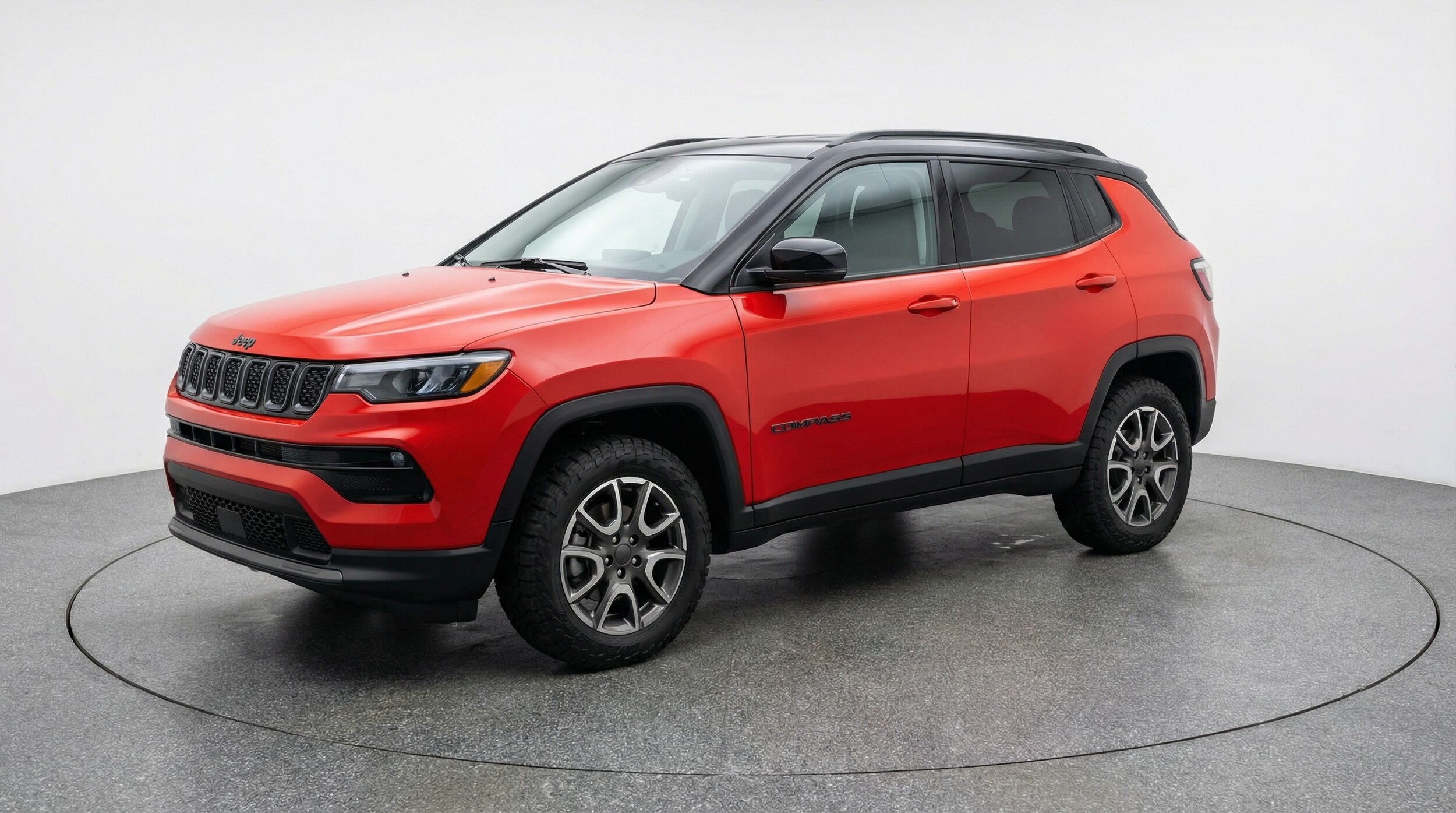 Thumbnail: 2025 Jeep Compass - 3