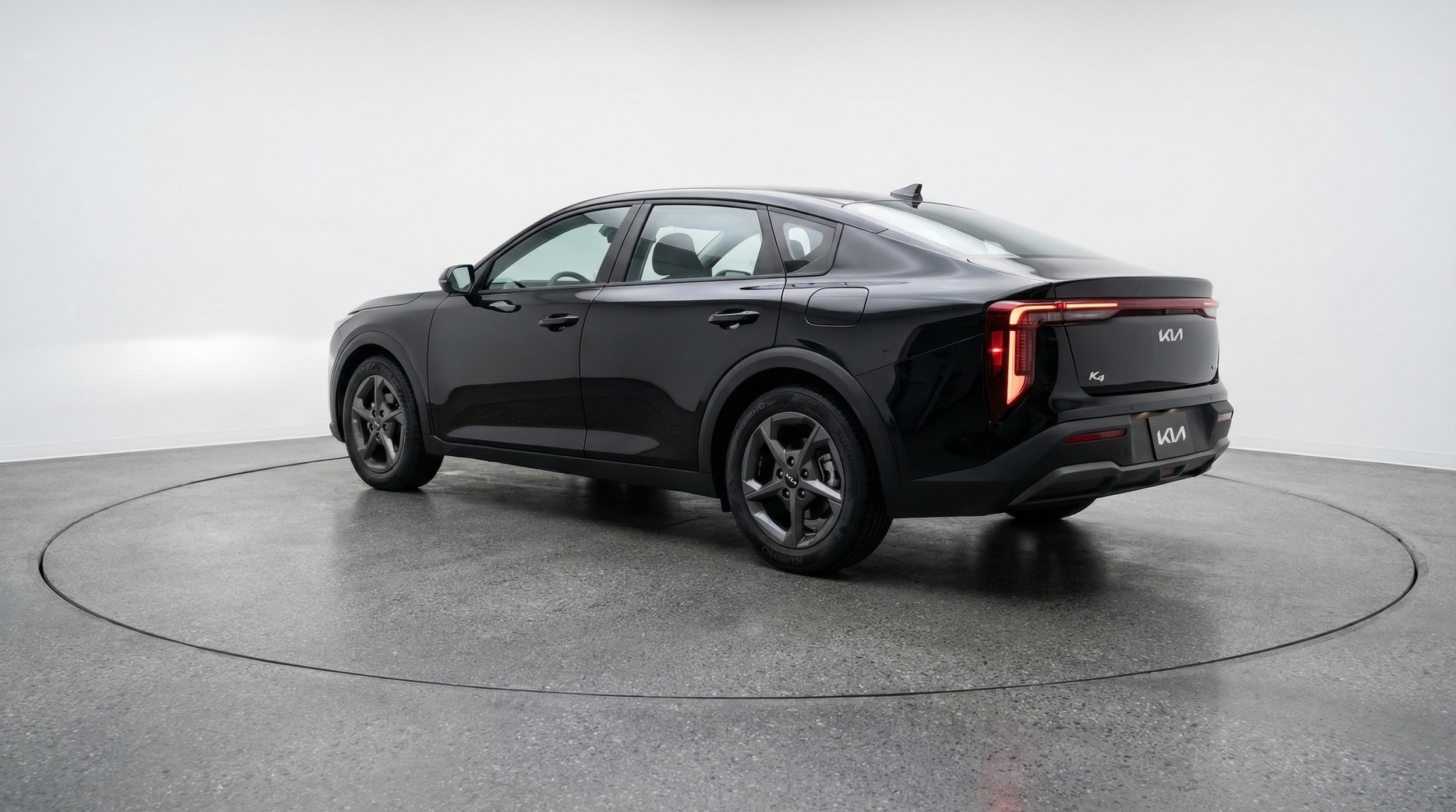 Thumbnail: 2026 Kia K4 - 5