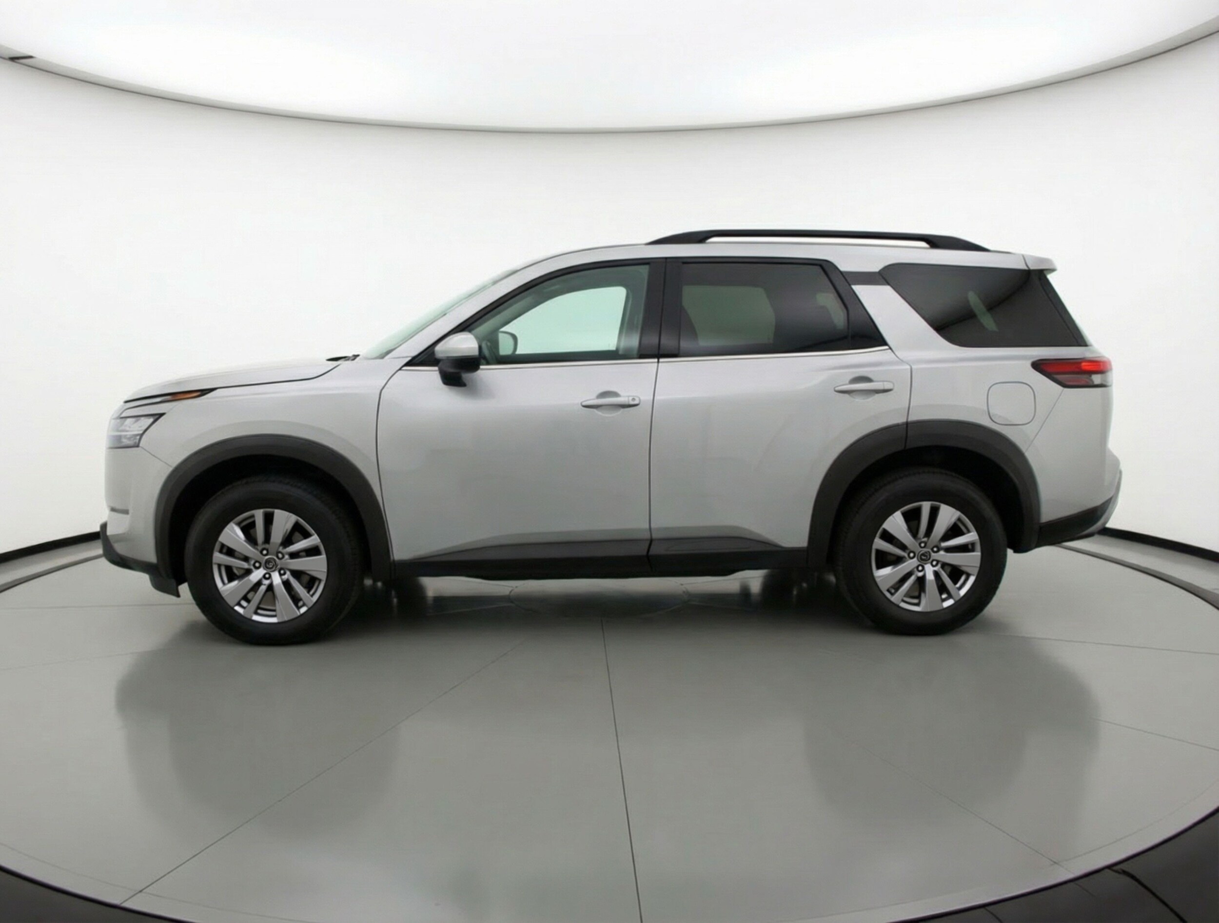 Thumbnail: 2025 Nissan Pathfinder - 4