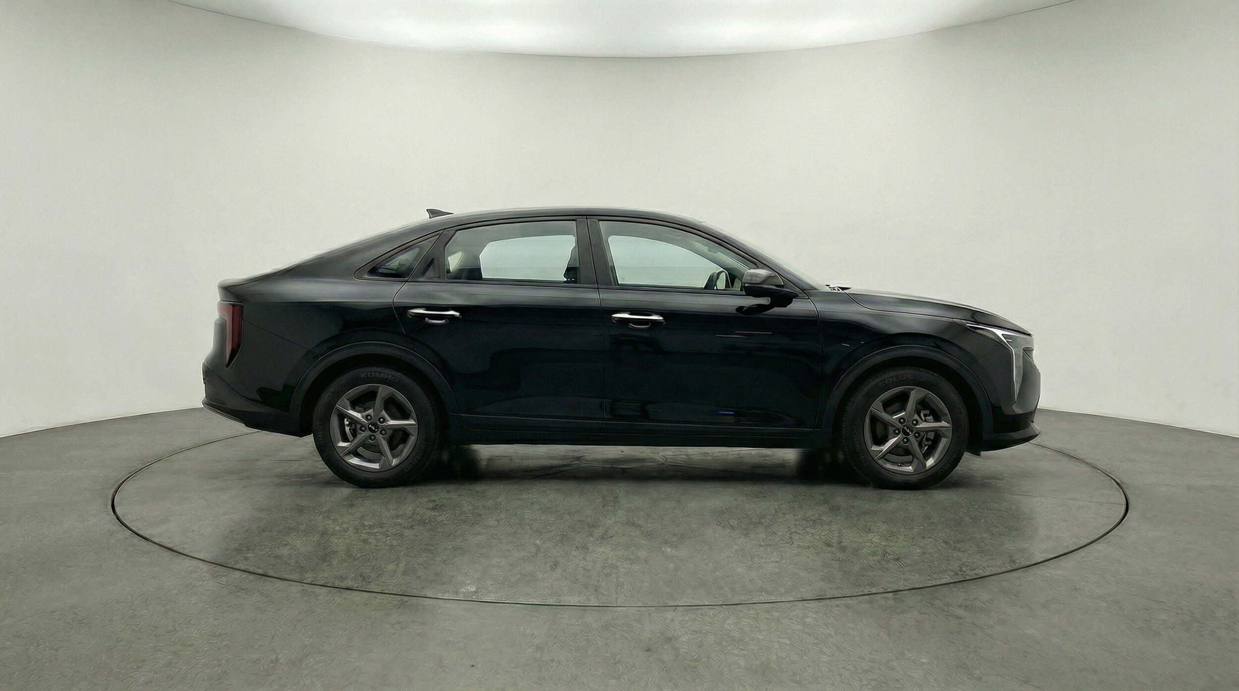 Thumbnail: 2025 Kia K4 - 8