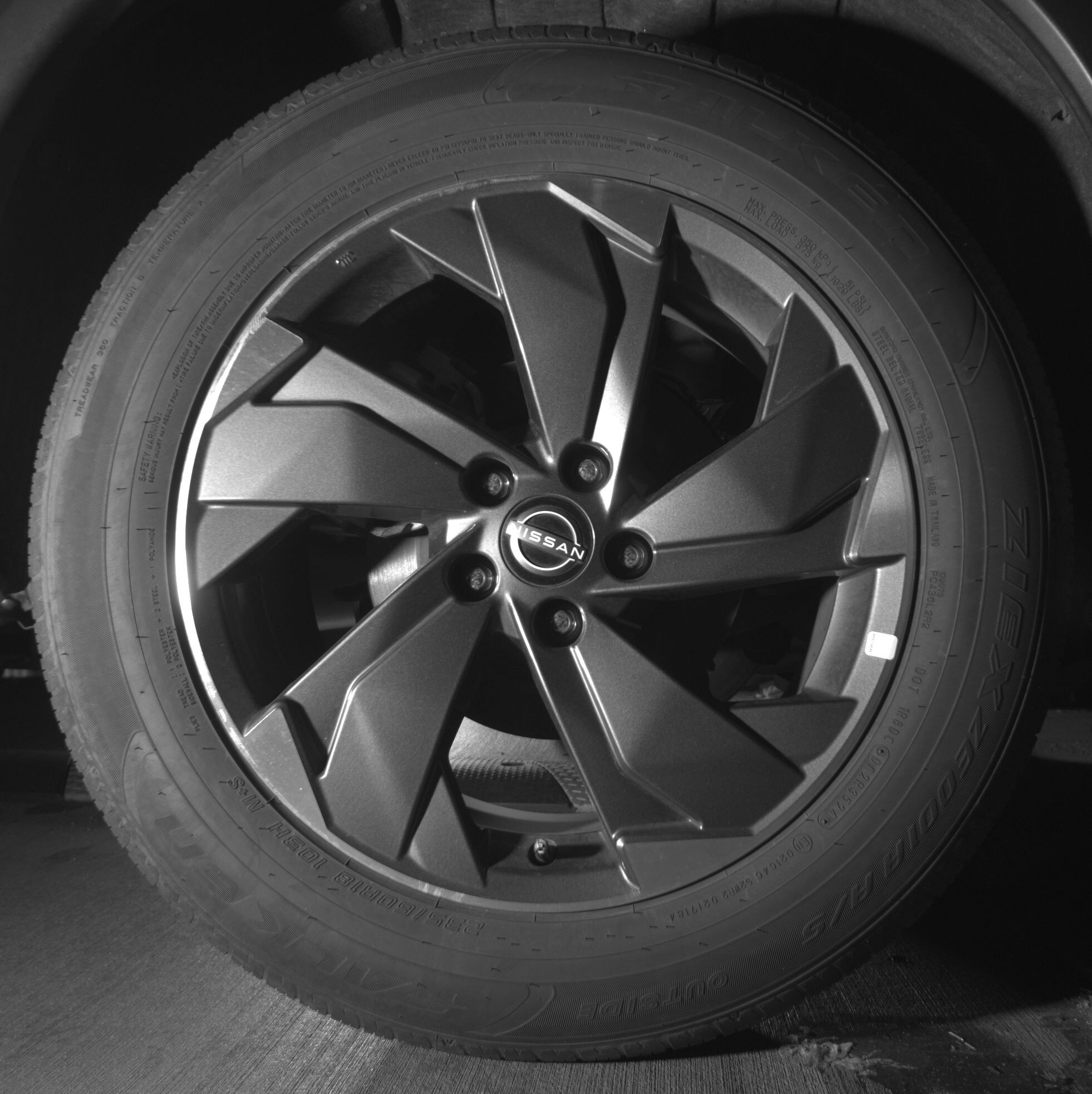 Thumbnail: 2025 Nissan Rogue - 12