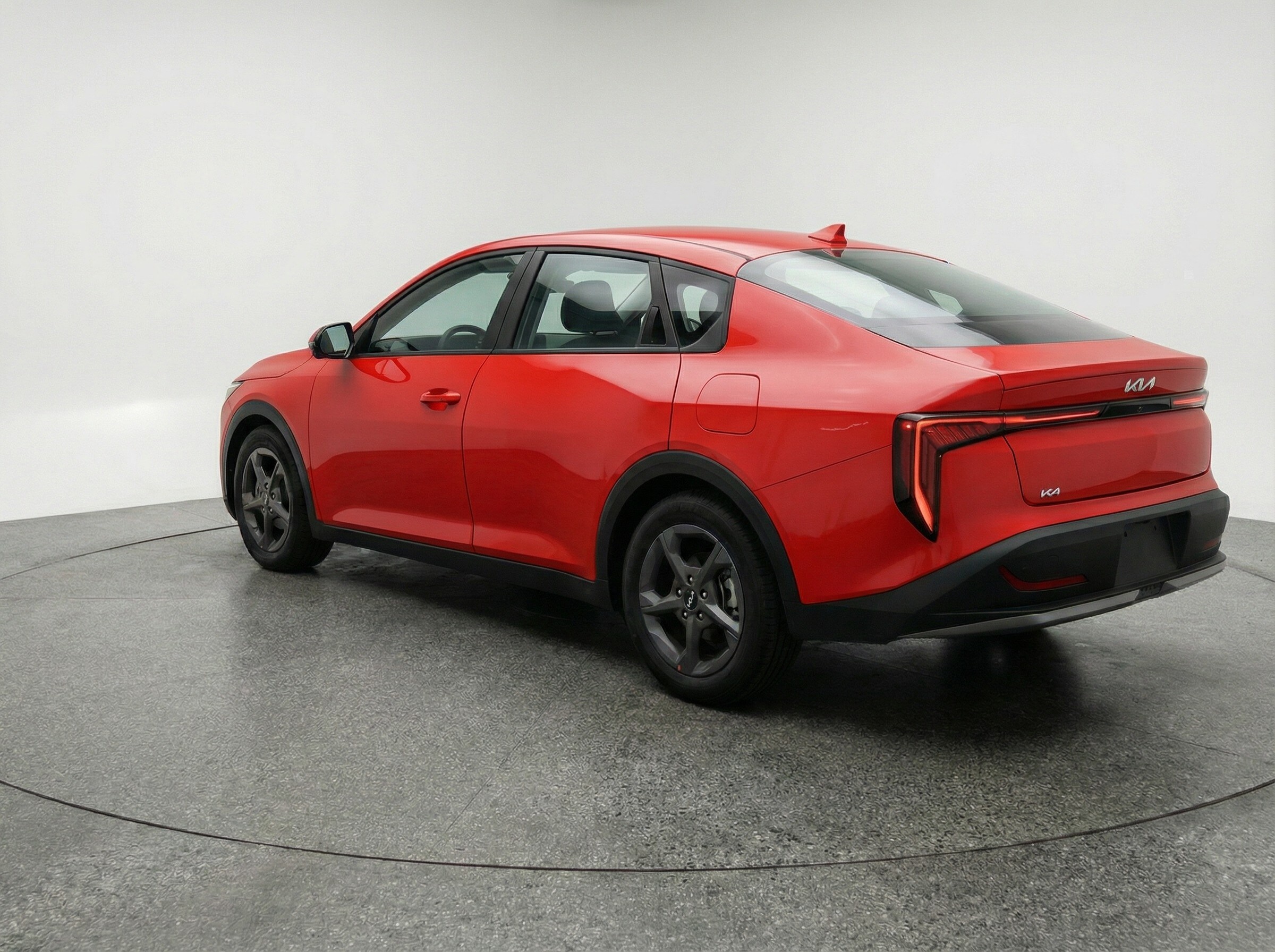 Thumbnail: 2025 Kia K4 - 5