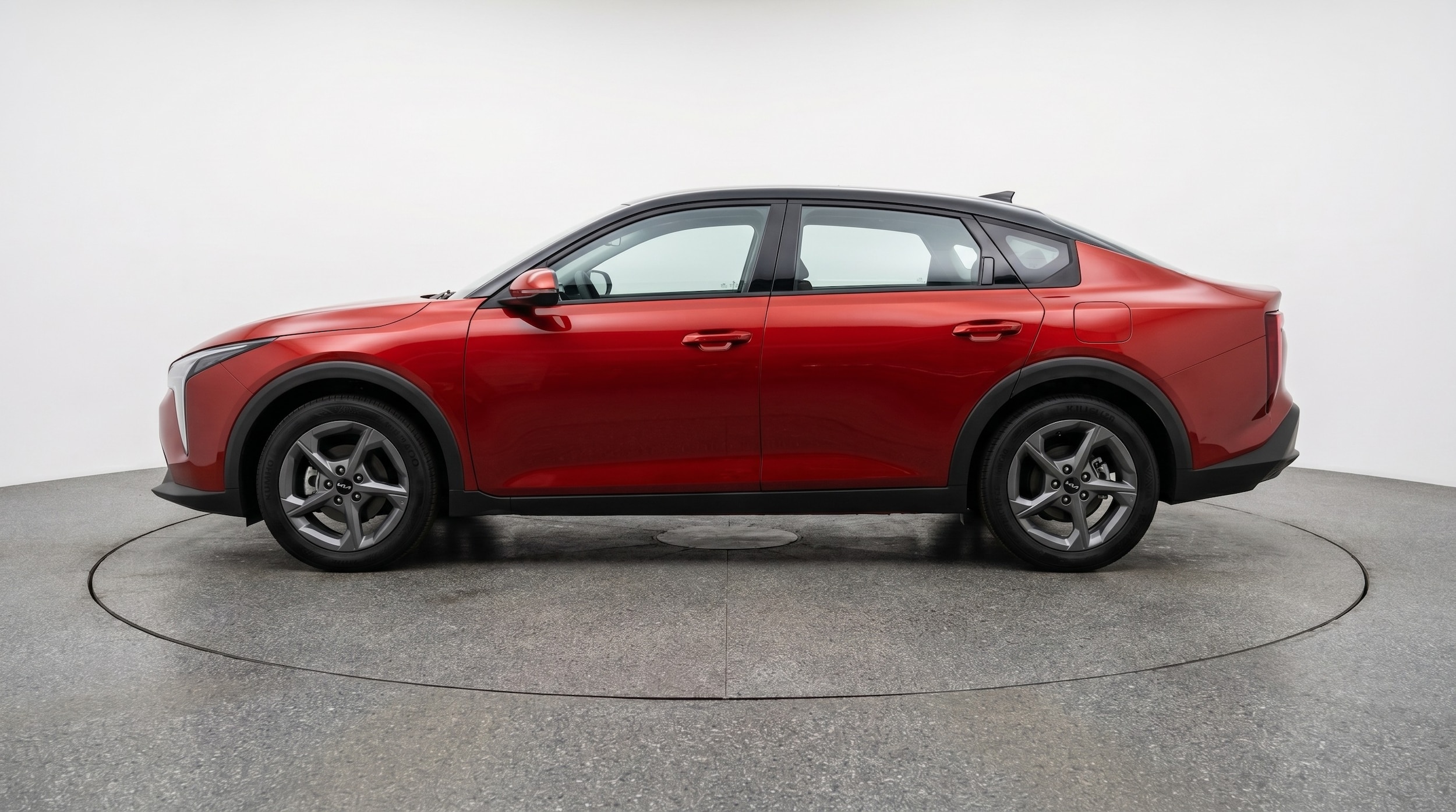 Thumbnail: 2026 Kia K4 - 4