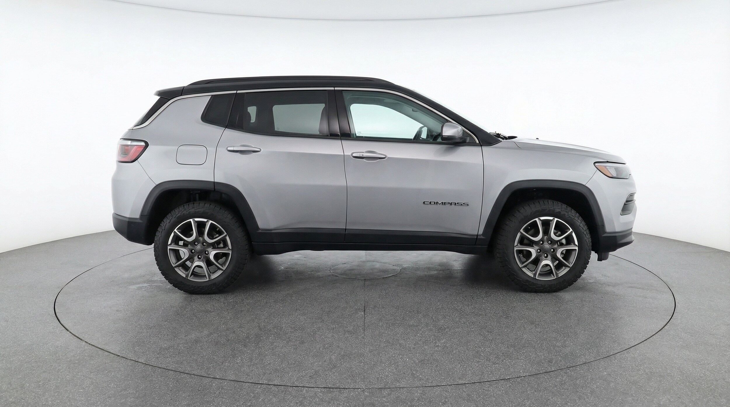 Thumbnail: 2025 Jeep Compass - 8