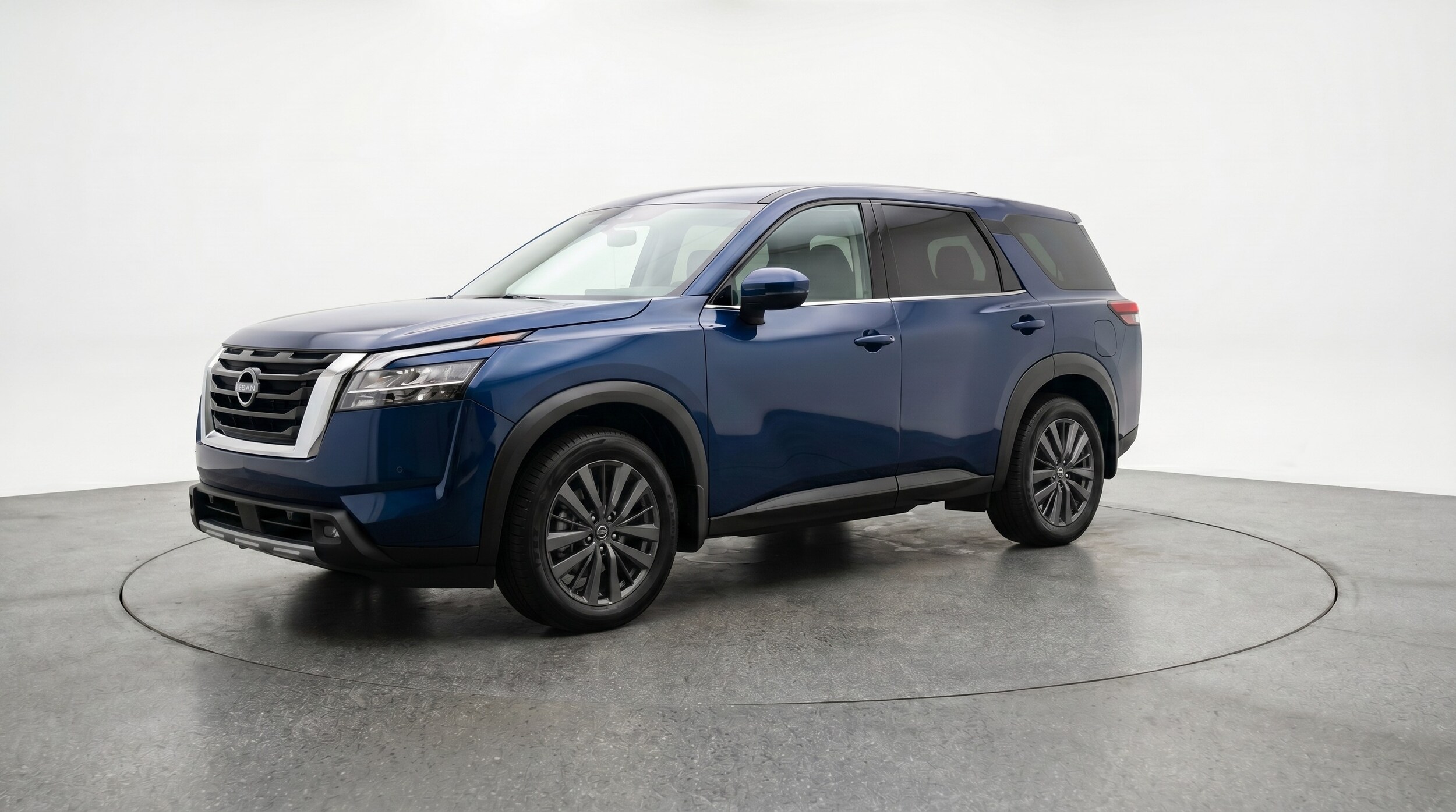 Thumbnail: 2025 Nissan Pathfinder - 3